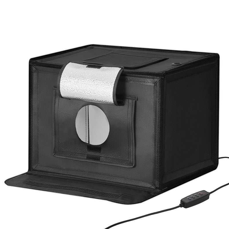 Photo Studio Light Box 41x30cm 3000-5600K Adjustable 3 Colours