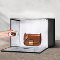 Photo Studio Light Box 41x30cm 3000-5600K Adjustable 3 Colours