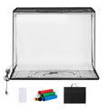 Photo Studio Light Box 41x30cm 3000-5600K Adjustable 3 Colours