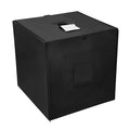 Photo Studio Light Box 5600K with 210 LED Lights Power Adapter, 81.5 x 81.5 x 81.5 cm