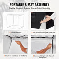 Photo Studio Light Box 81.5cm 5600K 210 LED with Adapter