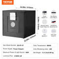 Photo Studio Light Box 81.5cm 5600K 210 LED with Adapter