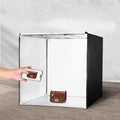 Photo Studio Light Box 5600K 210 LED 100x100x100cm