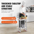 Stainless Steel Work Table 24x12x32