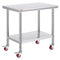 Stainless Steel Work Table 36x24