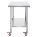 Stainless Steel Work Table 36x24
