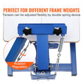 Screen Printing Machine 1 Colour 1 Station 54x45cm T-Shirt Press