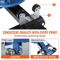 4 Color 1 Station Screen Printing Machine Screenprint Press