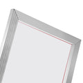 Screen Printing Kit 6pc 25.4x35.6cm Aluminium Frames 156 Mesh