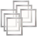 Screen Printing Kit 6 Pieces 18x20