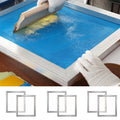 Screen Printing Kit 6 Pieces 18x20