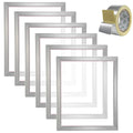 Screen Printing Kit 6 Pieces 18x20