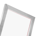 Screen Printing Kit 6pc 20x24 Aluminum Frames 160 Mesh Tape