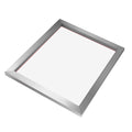 Screen Printing Kit 6pc 20x24 Aluminum Frames 160 Mesh Tape
