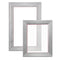 Screen Printing Kit 2 Frames 110 Mesh 20x25cm 25x35cm T-shirt