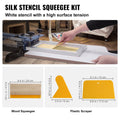 Screen Printing Kit 2 Frames 110 Mesh 20x25cm 25x35cm T-shirt