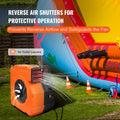 1100W Inflatable Bounce House Blower Pump 1.5 1.7 HP Commercial