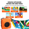 1100W Inflatable Bounce House Blower Pump 1.5 1.7 HP Commercial