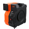 1100W Inflatable Bounce House Blower Pump 1.5 1.7 HP Commercial