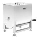 Meat Mixer 60L Stainless Steel Manual Sausage Ground Beef