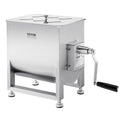 Meat Mixer 60L Stainless Steel Manual Sausage Ground Beef