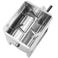 Meat Mixer 60L Stainless Steel Manual Sausage Ground Beef