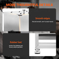 Meat Mixer Manual 15L Stainless Steel Sausage Ground Beef
