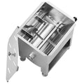 Meat Mixer Manual 15L Stainless Steel Sausage Ground Beef