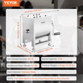 Meat Mixer 10L Manual Stainless Steel Sausage Processing Machine