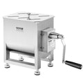 Meat Mixer 10L Manual Stainless Steel Sausage Processing Machine