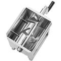 Meat Mixer 10L Manual Stainless Steel Sausage Processing Machine