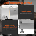Cefito 15L Manual Meat Mixer Stainless Steel Sausage