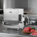 Cefito 15L Manual Meat Mixer Stainless Steel Sausage
