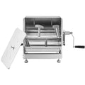 Meat Mixer Manual 30L Tilt Tank Stainless Steel Sausage Ground Beef
