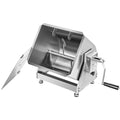 Meat Mixer Manual 30L Tilt Tank Stainless Steel Sausage Ground Beef