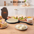 Tortilla Press 250mm Cast Iron Heavy Duty Tortilladora Maker