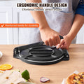 Tortilla Press 250mm Cast Iron Heavy Duty Tortilladora Maker