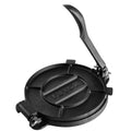 Tortilla Press 250mm Cast Iron Heavy Duty Tortilladora Maker