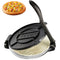 Tortilla Press 8 Inch Cast Iron Heavy Duty Roti Maker Pataconera