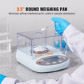 Analytical Balance 500g x 0.001g LCD Display Windshield