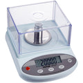 Analytical Balance 500g x 0.001g LCD Display Windshield