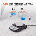 Analytical Balance Lab Scale 600g x 0.01g 6 Units Conversion Electronic