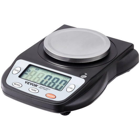 Analytical Balance 600g x 0.01g Electronic Lab Scale
