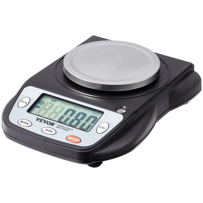 Analytical Balance 600g x 0.01g Electronic Lab Scale