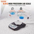 Analytical Balance 600g x 0.01g Electronic Lab Scale