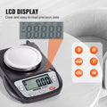 Analytical Balance 600g x 0.01g Electronic Lab Scale