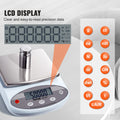 Analytical Balance 2000g x 0.01g Electronic Lab Scale