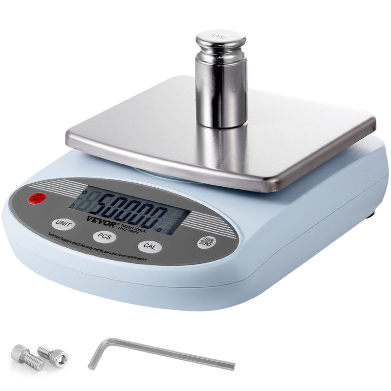 Analytical Balance 3000g x 0.01g Electronic Lab Scale