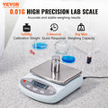 Analytical Balance 3000g x 0.01g Electronic Lab Scale