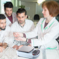Analytical Balance 3000g x 0.01g Electronic Lab Scale